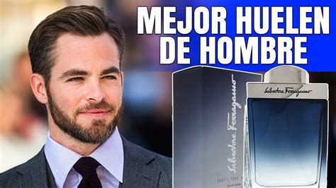 perfumes para hombre de alta gama